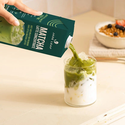 Matcha Latte Concentrate (6-Pack)