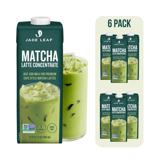 Matcha Latte Concentrate (6-Pack)