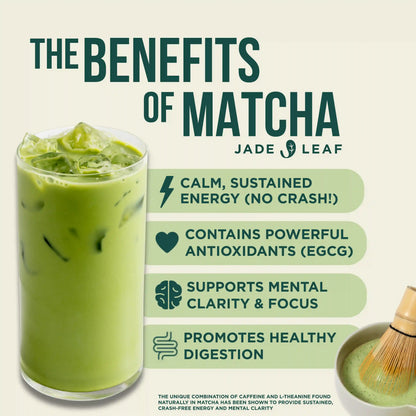 Pumpkin Spice Matcha Latte Mix (Limited Edition)