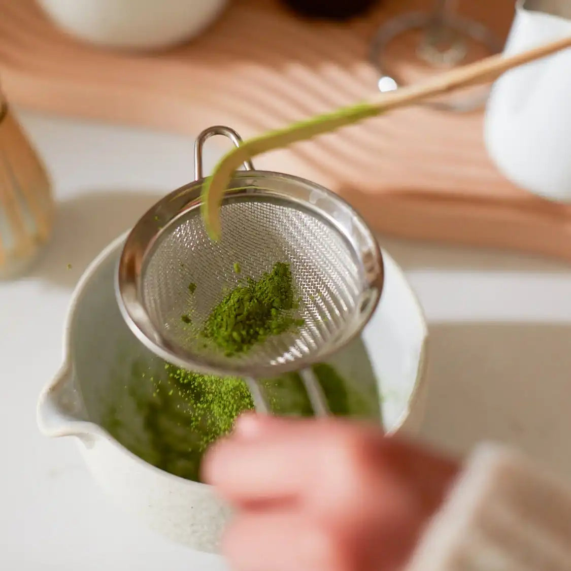 Organic Ceremonial Matcha - Barista Edition