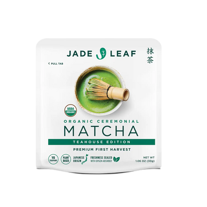Organic Ceremonial Matcha - Teahouse Edition