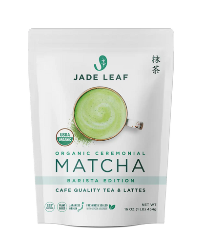 Organic Ceremonial Matcha - Barista Edition