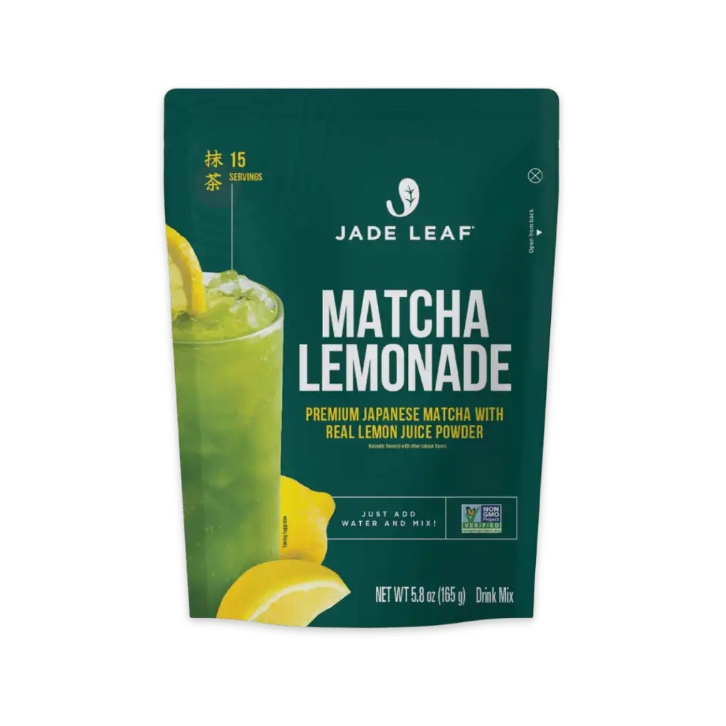 Matcha Lemonade Mix