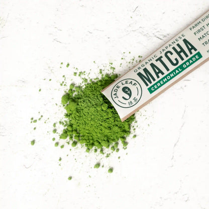 Organic Ceremonial Matcha Stick Packs