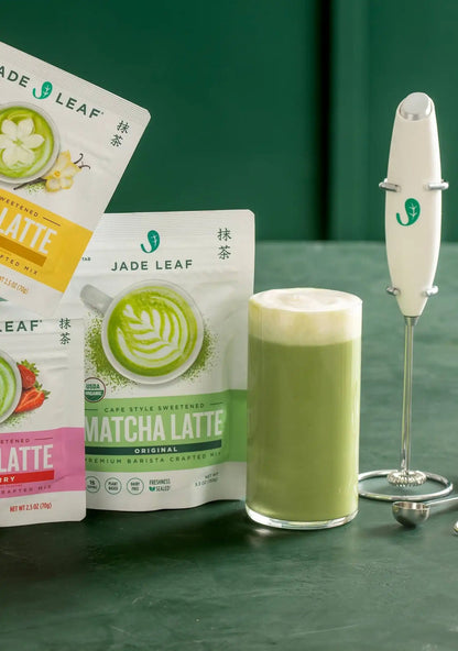Latte Lovers Sample Bundle