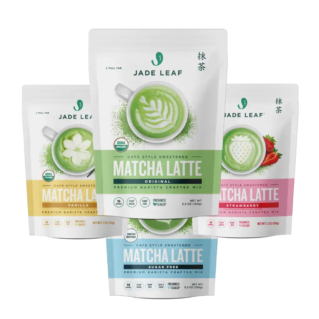 Latte Lovers Sample Bundle