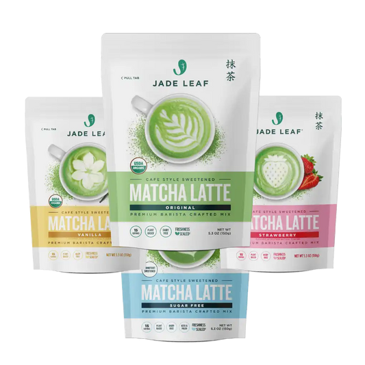 Latte Lovers Sample Bundle