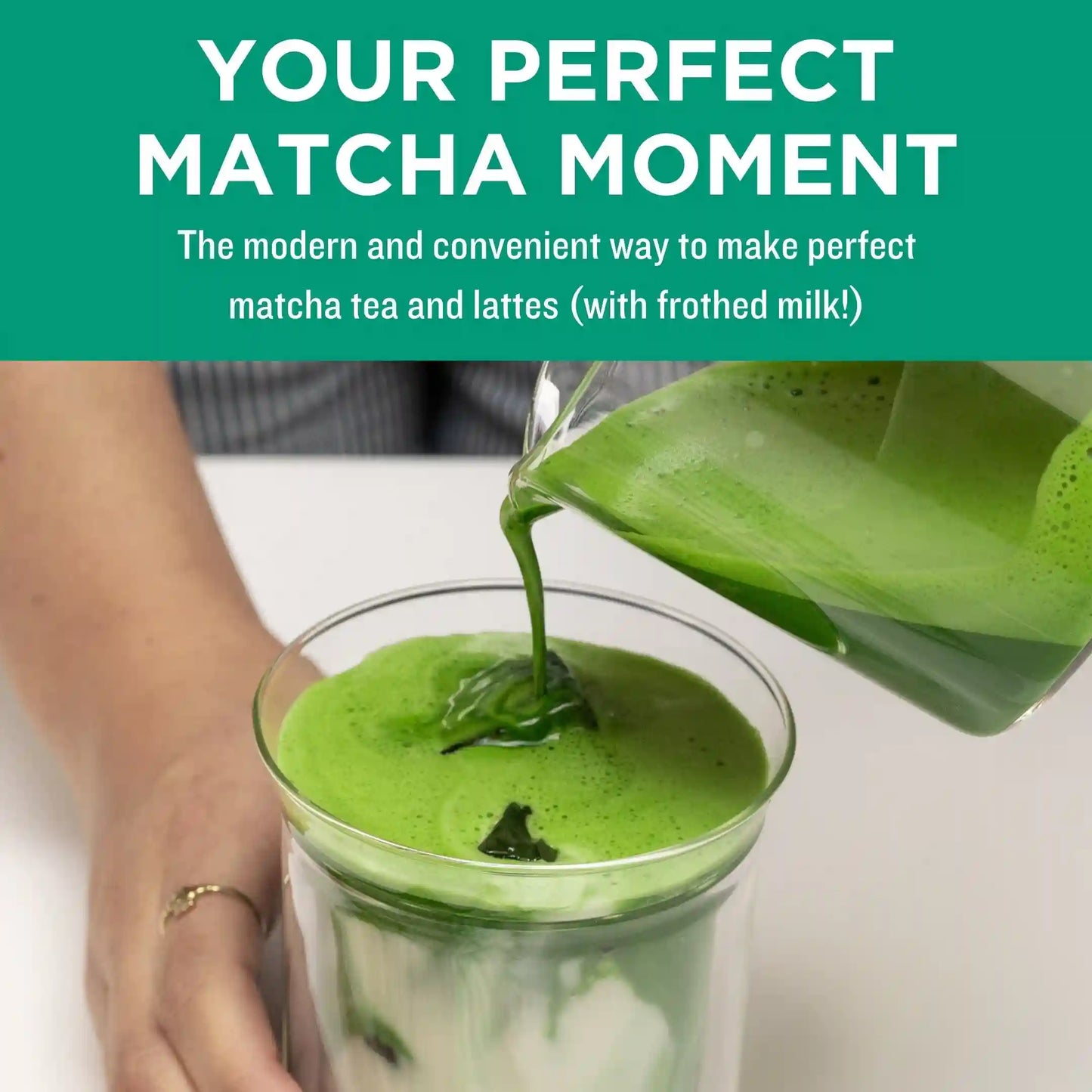 Electric Matcha Whisk / Milk Frother