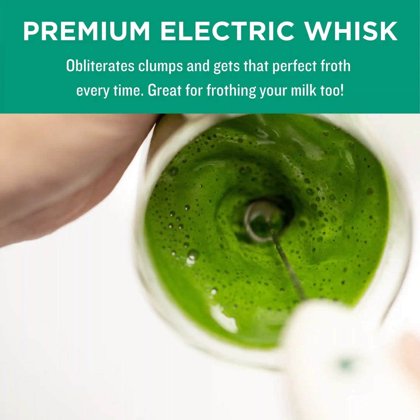 Culinary Matcha Starter Bundle