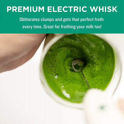 Culinary Matcha Starter Bundle
