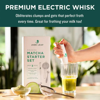 Modern Matcha Starter Set