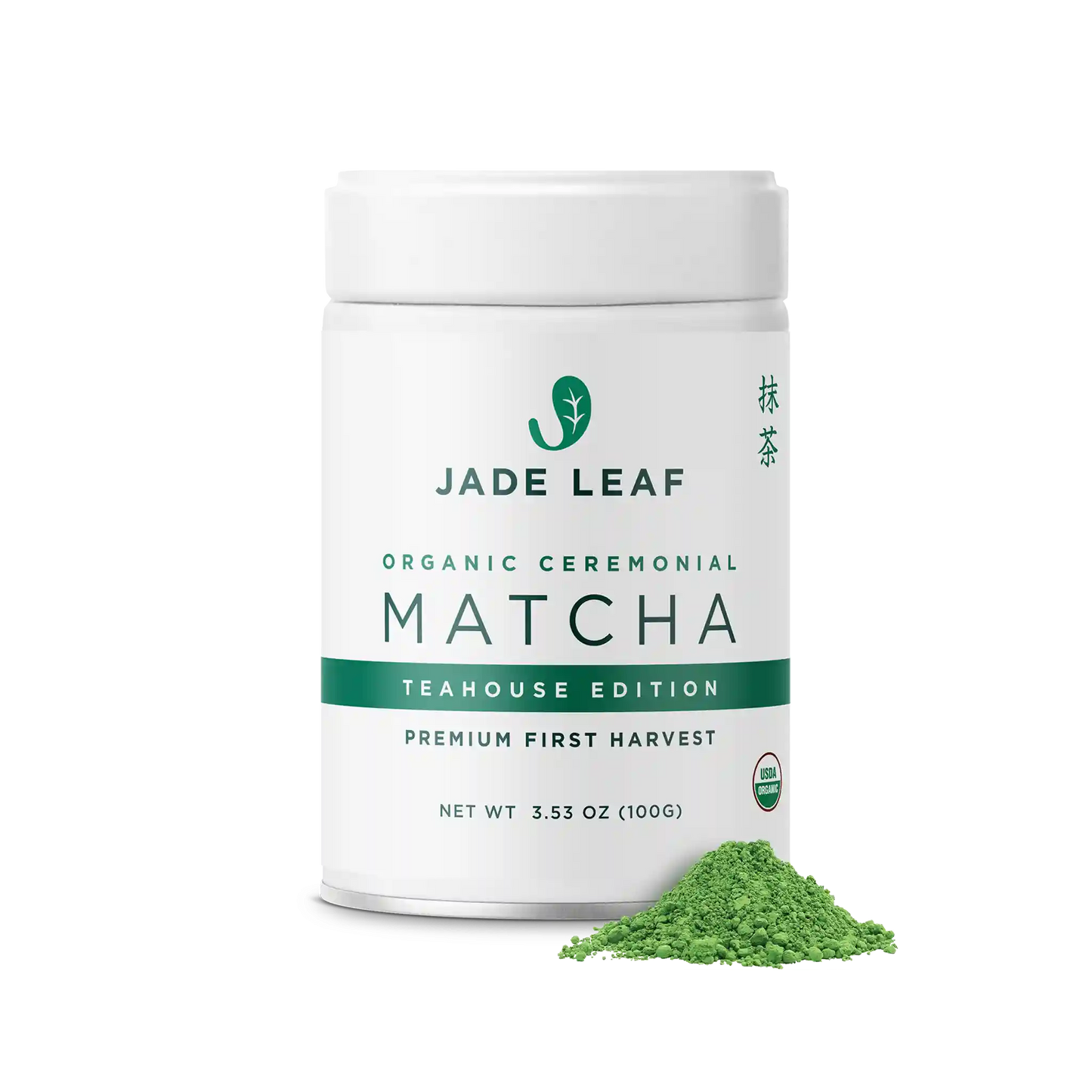 Organic Ceremonial Matcha - Teahouse Edition