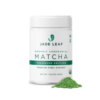 Organic Ceremonial Matcha - Teahouse Edition