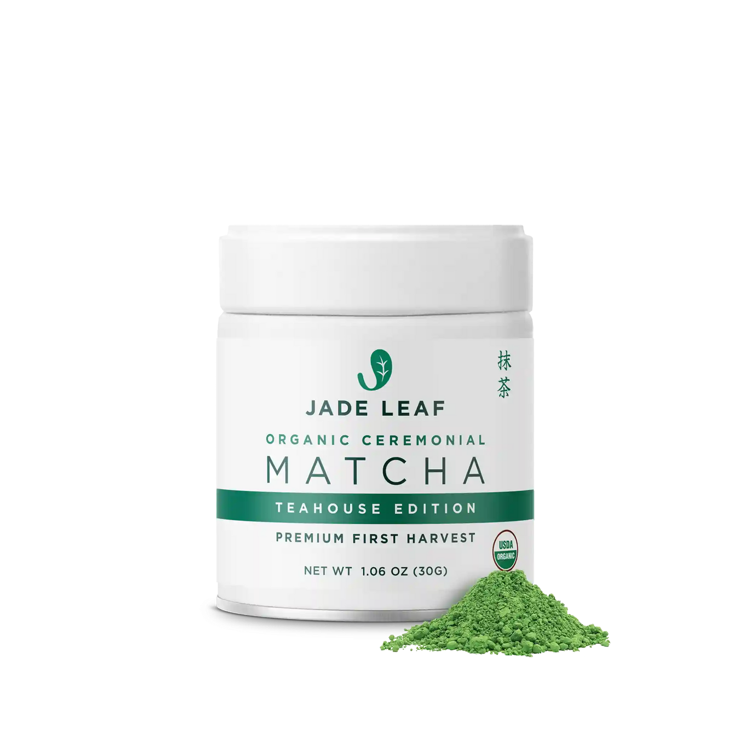 Organic Ceremonial Matcha - Teahouse Edition