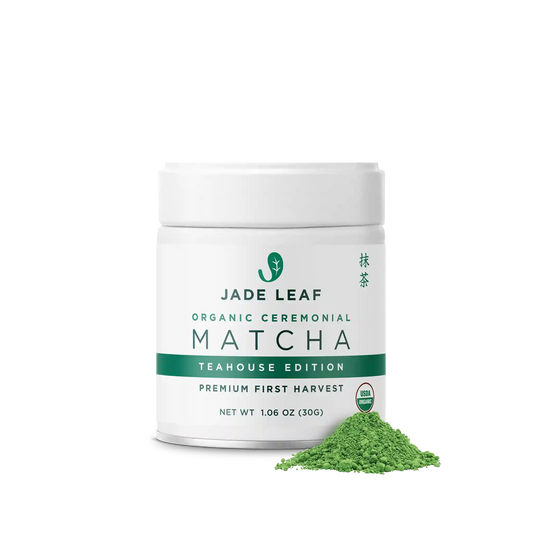 Organic Ceremonial Matcha - Teahouse Edition