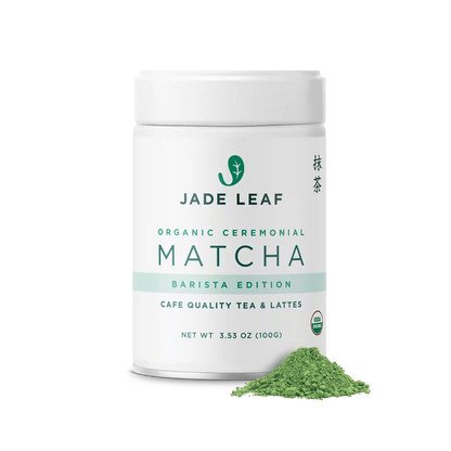 Organic Ceremonial Matcha - Barista Edition