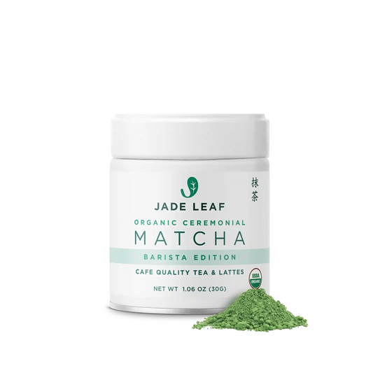 Organic Ceremonial Matcha - Barista Edition