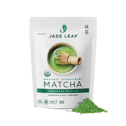Organic Ceremonial Matcha - Teahouse Edition