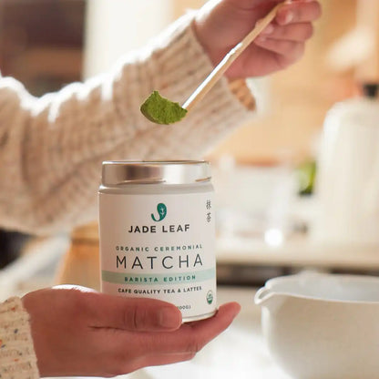 Organic Ceremonial Matcha - Barista Edition