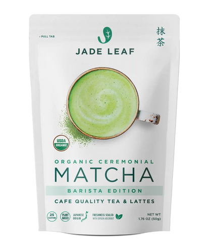 Organic Ceremonial Matcha - Barista Edition