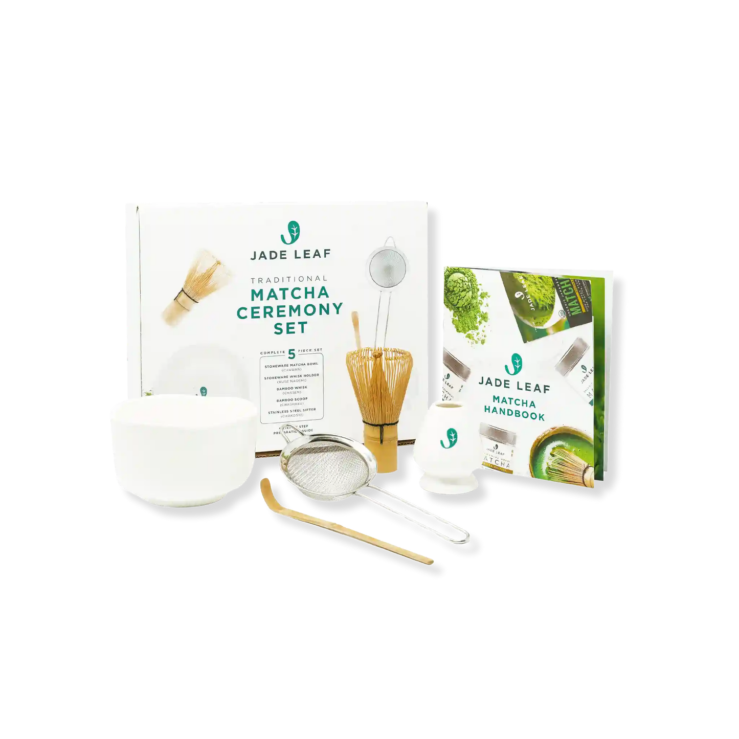 Complete Matcha Ceremony Set