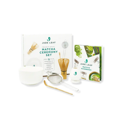 Complete Matcha Ceremony Set