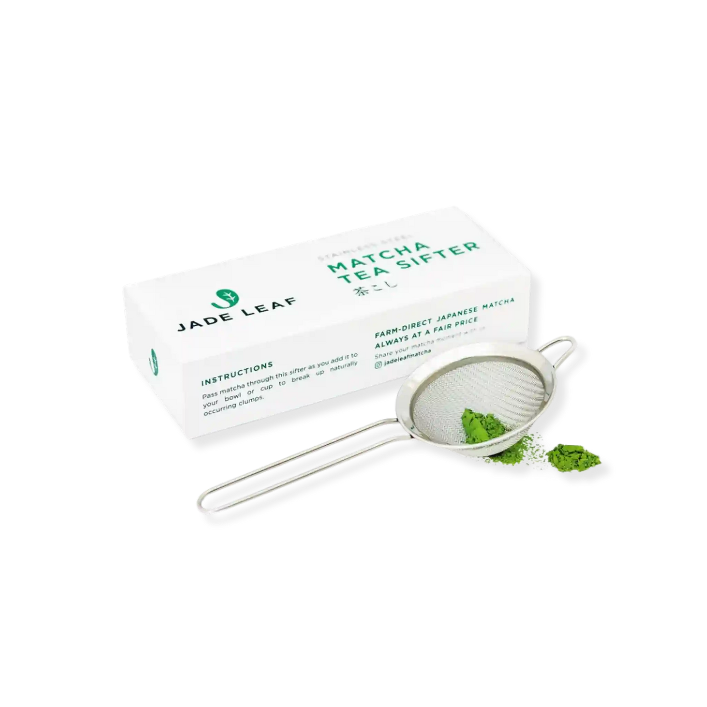 Matcha Tea Sifter