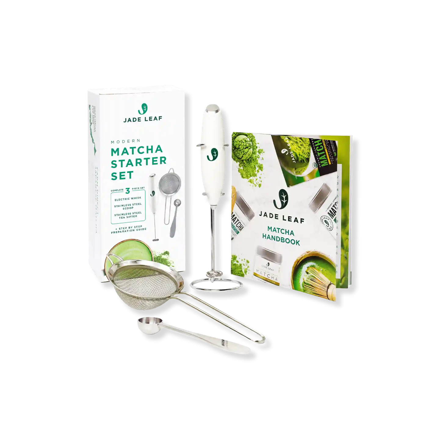 Modern Matcha Starter Set