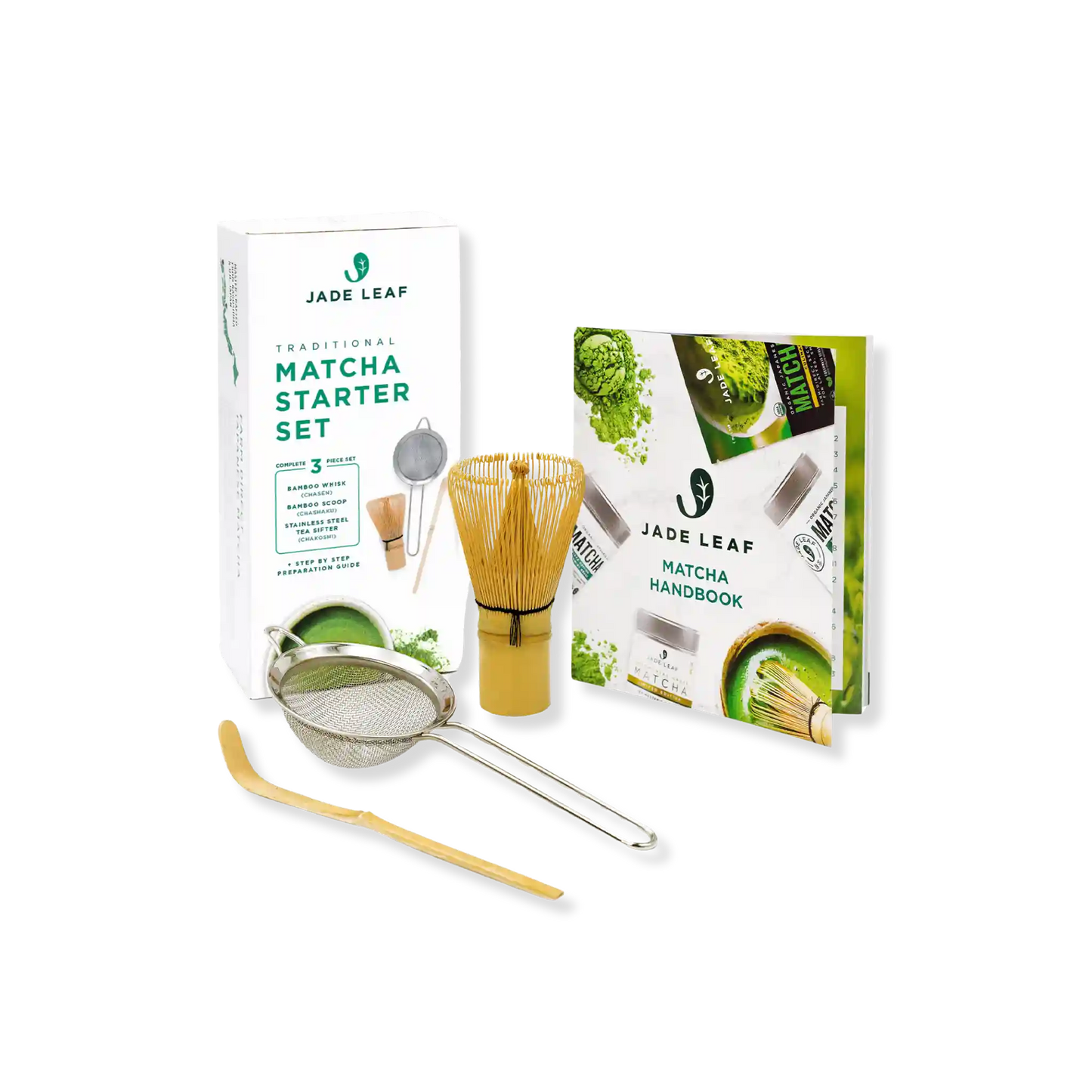 Traditional Matcha Starter Set