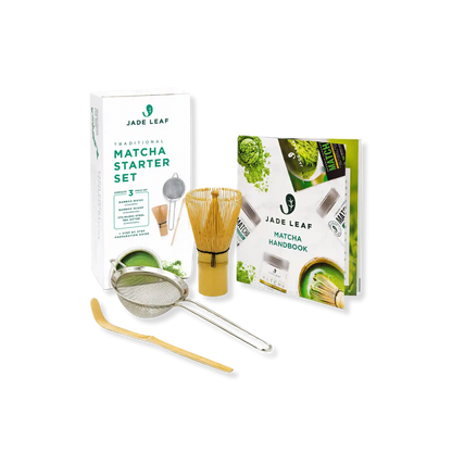 Traditional Matcha Starter Set