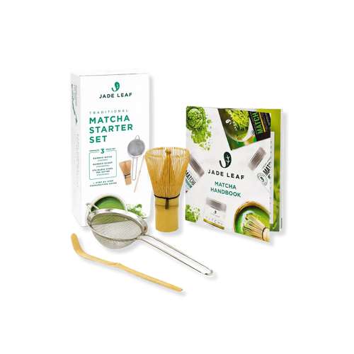 Traditional Matcha Starter Set