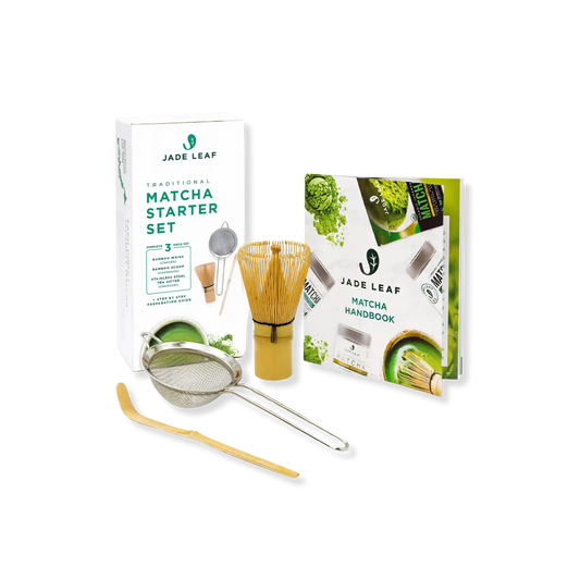 Traditional Matcha Starter Set
