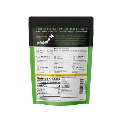 Organic Culinary Matcha