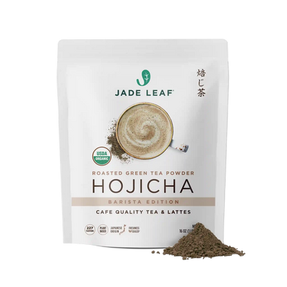 Organic Hojicha Powder - Barista Edition