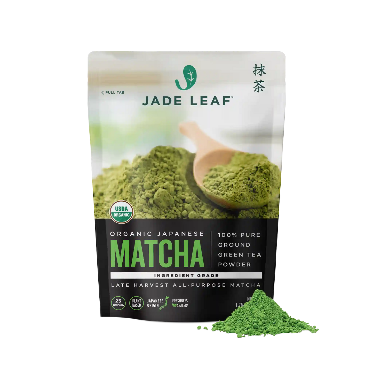 Organic Ingredient Matcha