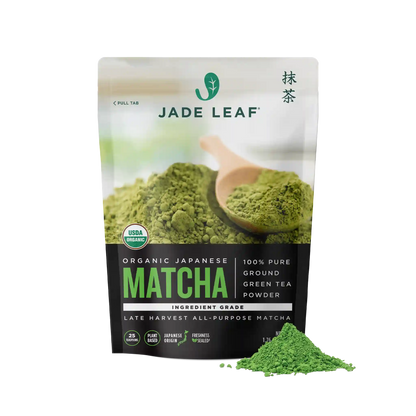 Organic Ingredient Matcha