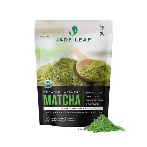 Organic Ingredient Matcha